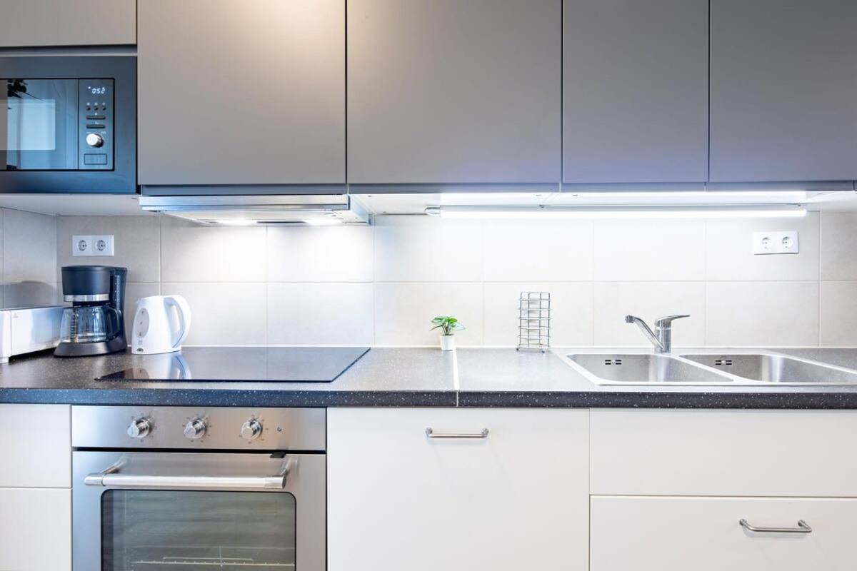 - Terrace - Modern Appartamento