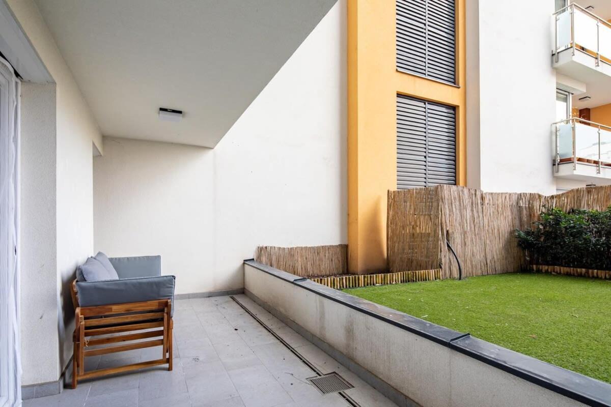 Appartamento - Terrace - Modern Budapest